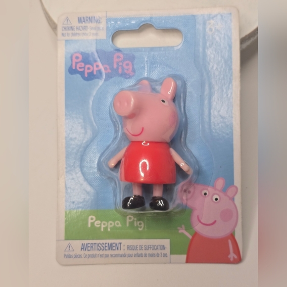 Peppa Pig Mini Toy - Picture 1 of 11